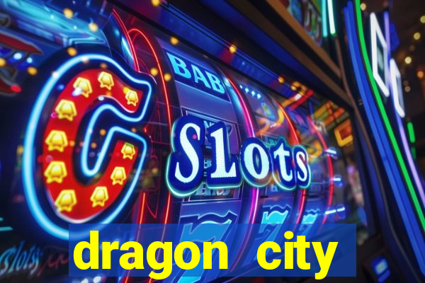 dragon city dinheiro infinito